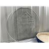 Image 4 : Serving Platters Lot