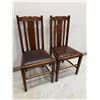 Image 1 : Wooden Chairs