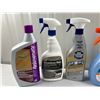 Image 3 : Cleaning Supplies Lot