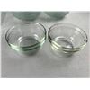 Image 3 : Glass Dessert Dish Lot