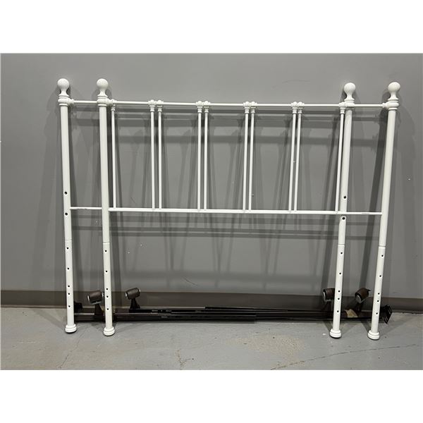 Metal Double Bed Frame