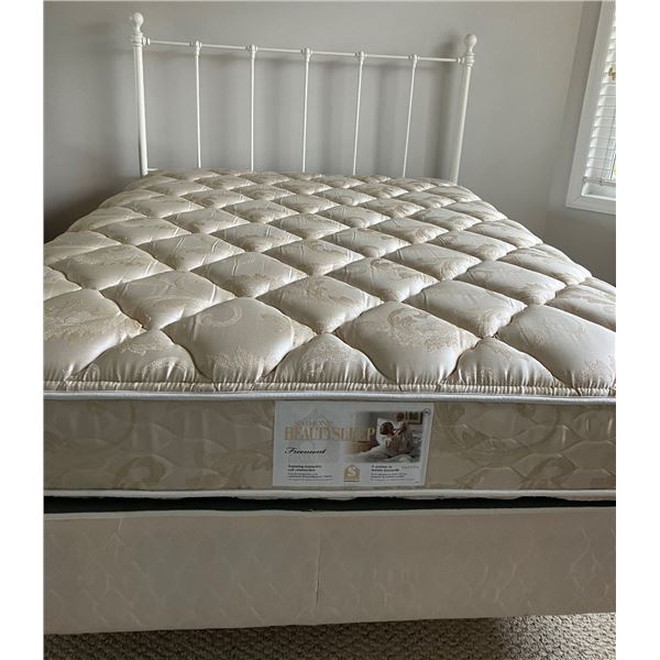 Metal Double Bed Frame
