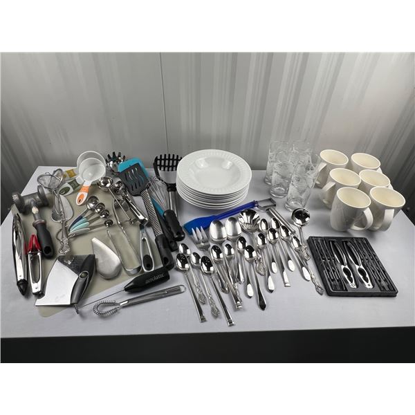 Home Starter Dish Set