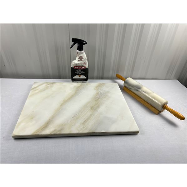 Marble Cutting Board