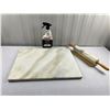 Image 1 : Marble Cutting Board