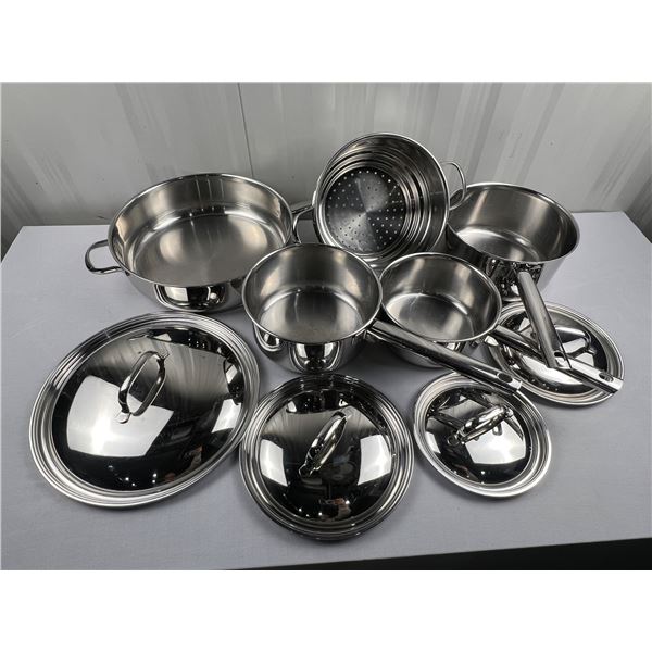 Lagostina Pot Set