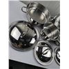 Image 3 : Lagostina Pot Set