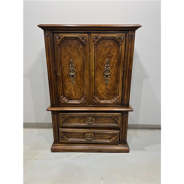 Stanley Wardrobe Hutch