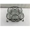 Image 1 : Glass Serving Platter