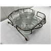 Image 2 : Glass Serving Platter