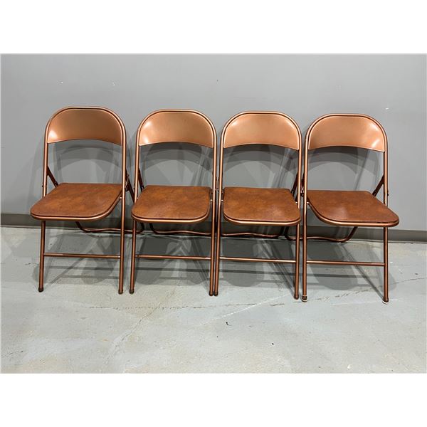 Corey Folding Chairs