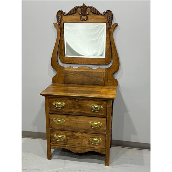 3 Drawer Dresser