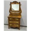 Image 1 : 3 Drawer Dresser
