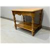 Image 2 : Stanley Two-Tier End Table
