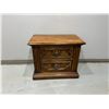 Image 3 : Stanley Two-Tier End Table