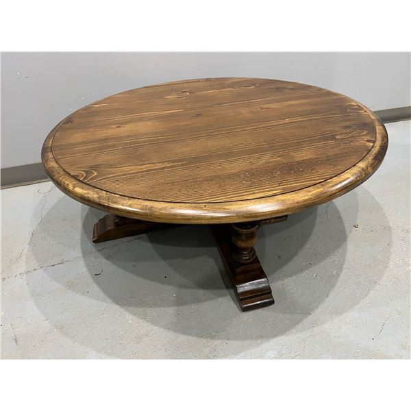 Round Coffee Table