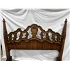 Image 2 : Queen Size Wooden Head Board