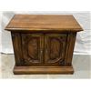 Image 1 : Wooden End Table