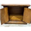 Image 2 : Wooden End Table