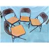 Image 4 : Folding Table and Chairs