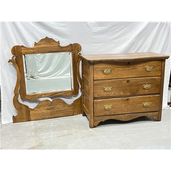 3 Drawer Dresser