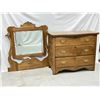 Image 1 : 3 Drawer Dresser