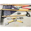 Image 3 : Garden Tools Lot