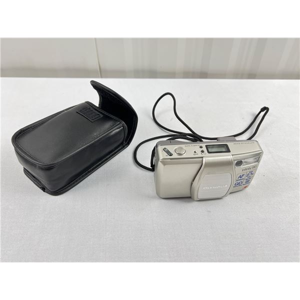 Olympus Infinity 80 Camera