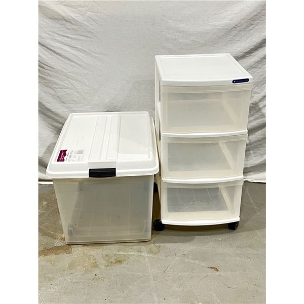 Gracious Living Storage Bins