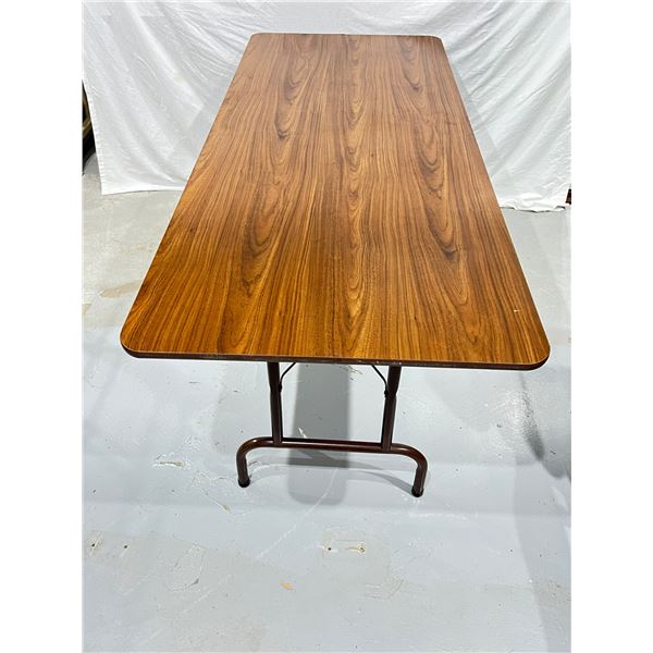 6' Portable Table