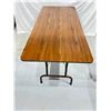 Image 1 : 6' Portable Table