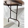 Image 3 : 6' Portable Table