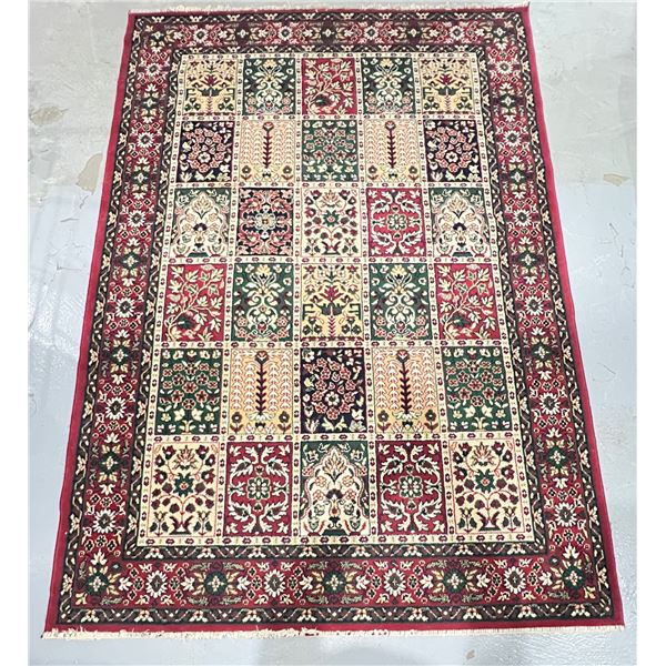 Woven Area Rug
