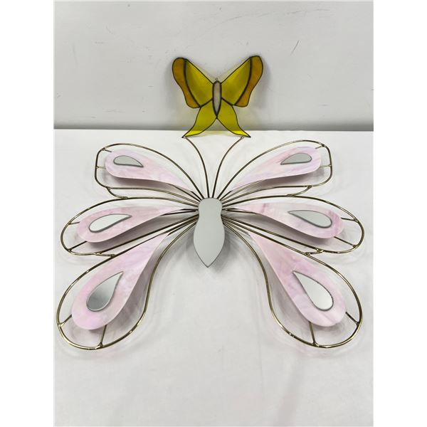 Stain Glass Butterfly