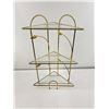 Image 1 : 3 Tier Corner Shelf Unit