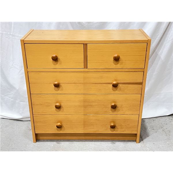 5 Drawer Dresser