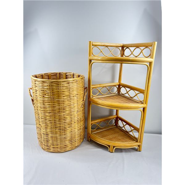 Wicker Home Decor