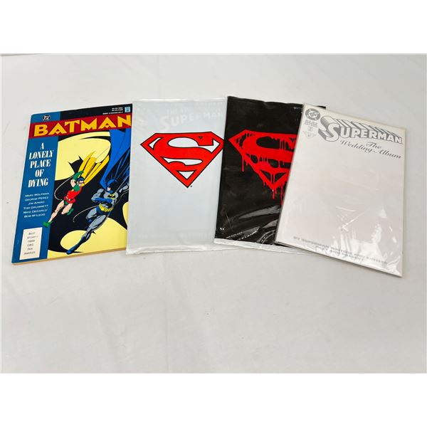 DC Comic Lot