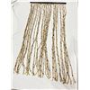 Image 1 : Wooden Bead Curtain