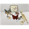 Image 1 : Butterfly Decor Lot