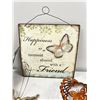 Image 4 : Butterfly Decor Lot