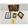 Image 1 : Decorative Butterflies & Artwork