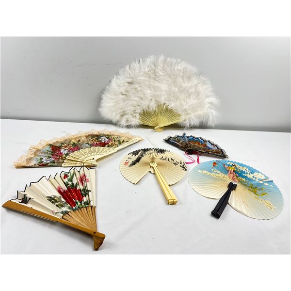 Handheld Fans