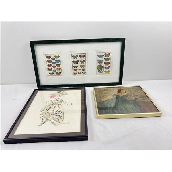 Wall Art Lot