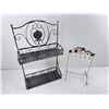 Image 1 : Decorative Metal Storage Hangers