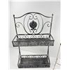 Image 3 : Decorative Metal Storage Hangers