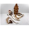 Image 1 : Wood Themed Home Decor