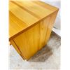 Image 3 : Wooden Side Table with Storage