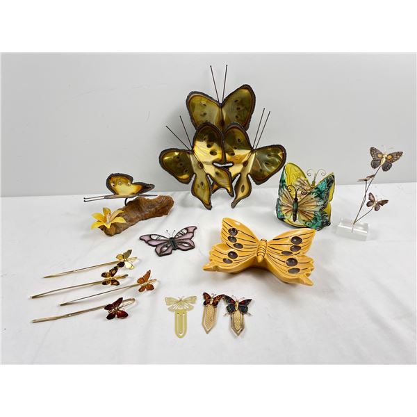 Butterfly Home Decor