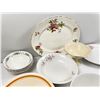 Image 5 : Ceramic Servingware Lot